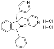 Linopirdine dihydrochloride(DuP-996)图片