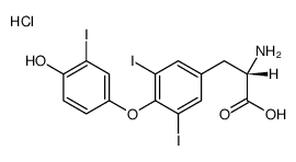 Liothyronine HCl图片
