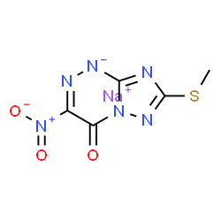Triazavirin sodium(Riamilovir,TZV)图片