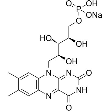 Riboflavin Sodium Phosphate图片