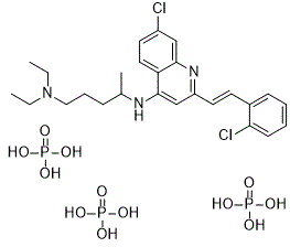 Aminoquinol triphosphate图片