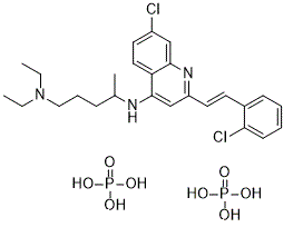 Aminoquinol diphosphate图片