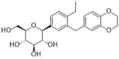 Licogliflozin(LIK-066)图片