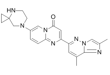 Risdiplam(RG-7916,RO-7034067)图片