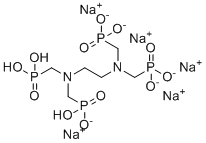 Lexidronam pentasodium salt图片
