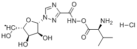 Levovirin valinate HCl图片