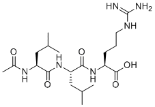 Leupeptin acid图片