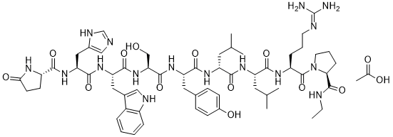 Leuprolide Acetate图片