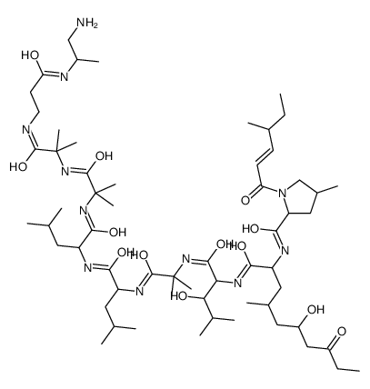 Leucinostatin C图片