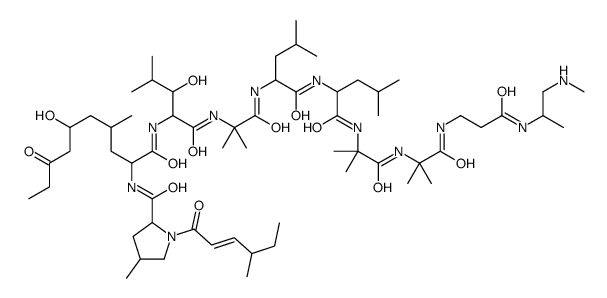 Leucinostatin B图片