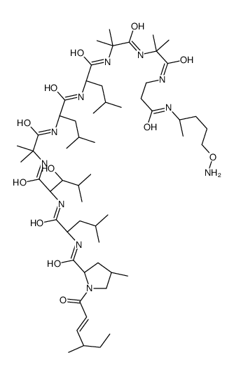 Leucinostatin H图片