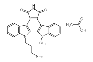 Ro-31-7549 Monohydrate图片