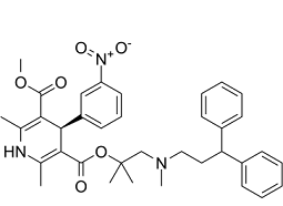 (R)-Lercanidipine图片