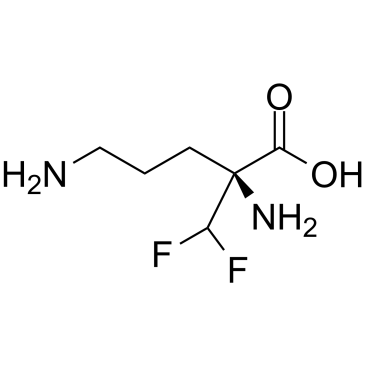 L-Eflornithine图片