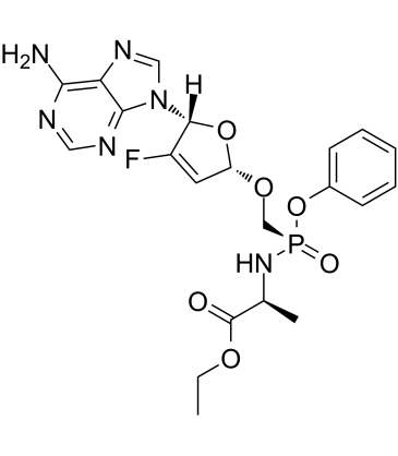 Rovafovir Etalafenamide图片