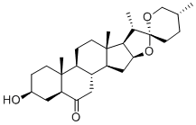 Laxogenin图片