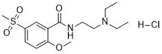 Tiapride HCl(Tiapridal)图片