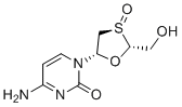 (R)-Lamivudine sulfoxide图片