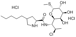 Mirincamycin HCl图片