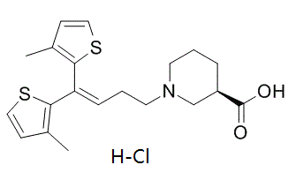 Tiagabine hydrochloride图片