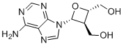 Oxetanocin A图片