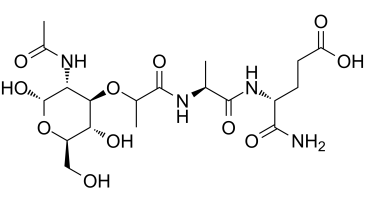 Muramyl dipeptide图片