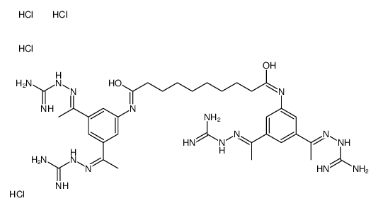 Semapimod tetrahydrochloride图片