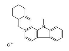 Sempervirine methochloride图片