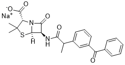 Ketocillin sodium图片