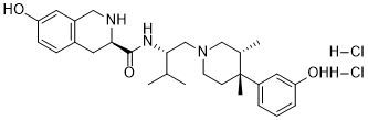 JDTic dihydrochloride图片