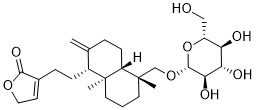 Neoandrographolide(Neoandrographiside)图片