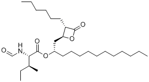 L-Isoleucine orlistat图片