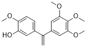 Isocombretastatin A4(isoCA-4)图片