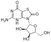 Isatoribine free base图片