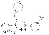 IRAK-1/4 Inhibitor图片