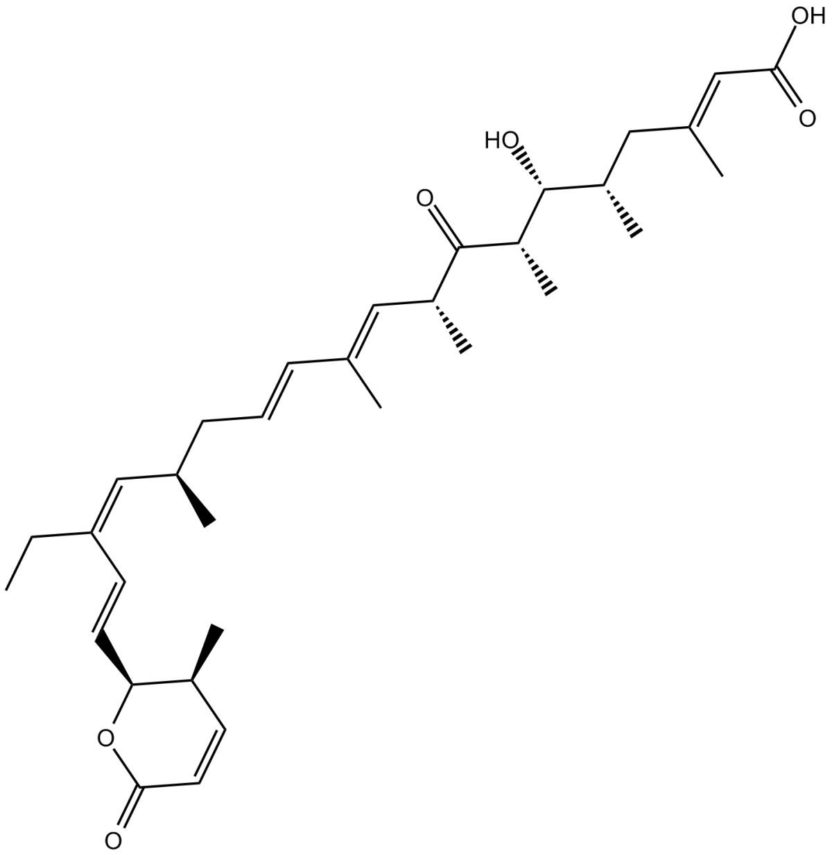 Leptomycin B图片