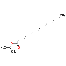 Isopropyl myristate图片