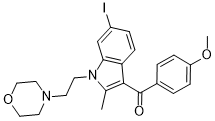 Iodopravadoline(AM630)图片