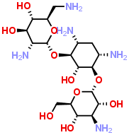 Kanamycin B图片