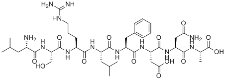 Somatotropin(6-13)图片
