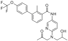Sonidegib metabolite M25图片