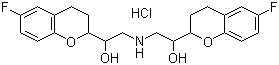 Nebivolol HCl(R 065824)图片