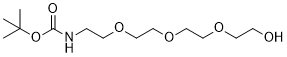 N-Boc-PEG4-alcohol图片