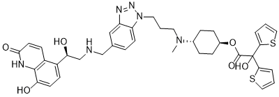 Navafenterol(AZD8871)图片