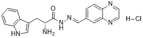 Rhosin hydrochloride图片