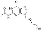 N2-Acetylaciclovir图片