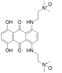 Banoxantrone(AQ4N)图片