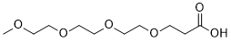 m-PEG4-acid图片