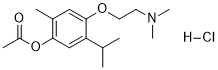 Moxisylyte hydrochloride图片