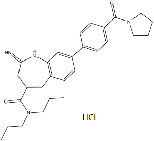 Motolimod HCl(VTX-378)图片